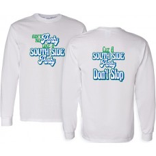 BSS 2022 Cheer Long-sleeved T (White)