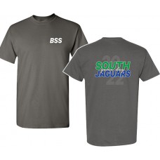 BSS 2022 GAMEDAY Short-sleeved T (Charcoal)