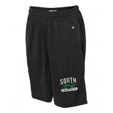 BSS 2022 Swim & Dive B-core Shorts (Black)