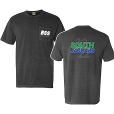BSS 2022 Volleyball T--Shirt (Pepper)