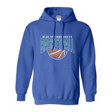 BSS 2023 Boys Basketball Hoodie (Royal)