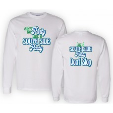 BSS 2023 Cheer PARTY Long-sleeved T (White)