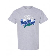 BSS 2023 Girls Basketball Short-sleeved T (Sport Grey)