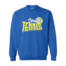 BSS 2023 Tennis Crewneck Sweatshirt (Royal)