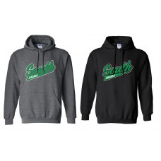 BSS 2024 Softball SCRIPT Hoodie Sweatshirt