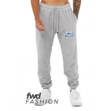 BSS 2024 Tennis Sueded Fleece Jogger (Athletic Heather)