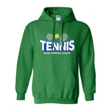 BSS 2024 Tennis Hoodie (Irish Green)