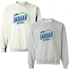 BSS 2025 Softball Crewneck Sweatshirt