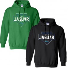BSS 2025 Softball JAGUAR WAY Hoodie Sweatshirt