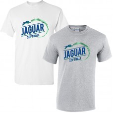 BSS 2025 Softball Short-sleeved T