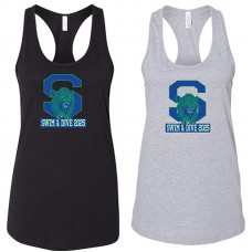 BSS 2025 Swim Racer Back Tank