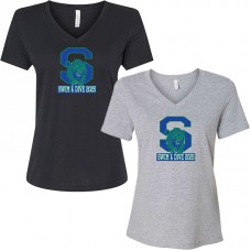 BSS 2025 Swim Relaxed V-Neck
