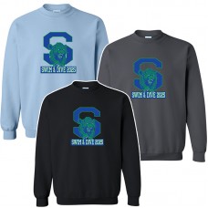 BSS 2025 Swim Crewneck Sweatshirt