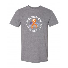 BSS 2026 Sheridan Cup Softstyle Tee (Graphite Heather)