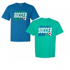 BSS 2026 Girls Soccer Comfort Colors Tee