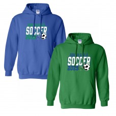 BSS 2026 Girls Soccer Hoodie Sweatshirt