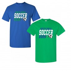 BSS 2026 Girls Soccer Short Sleeve Tee