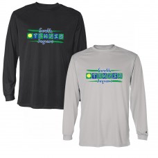 BSS 2026 Tennis Dry-fit Long-sleeved T