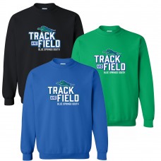 BSS 2026 Track Crewneck Sweatshirt