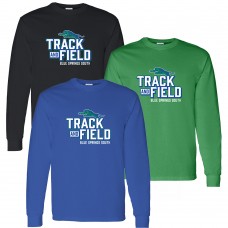 BSS 2026 Track Long-sleeved T