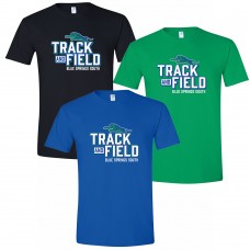 BSS 2026 Track Short Sleeve Softstyle Tee