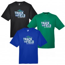 BSS 2026 Track Dry-fit Short-sleeved T