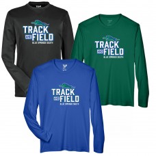 BSS 2026 Track Dry-fit Long-sleeved T