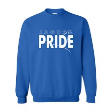 Jaguar Pride 2022 PRIDE-6B Crewneck Sweatshirt (Royal)