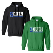 BSS 2026 Softball Hoodie D2 BSS 2026 Softball Hoodie D2
