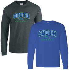 BSS 2026 Softball Long Sleeved T D1 BSS 2026 Softball Long Sleeved T D1