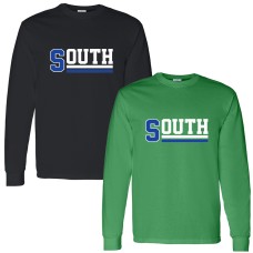BSS 2026 Softball Long Sleeved T D2 BSS 2026 Softball Long Sleeved T D2