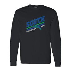 BSS 2026 Swim Long Sleeved T (Black) BSS 2026 Swim Long Sleeved T (Black)
