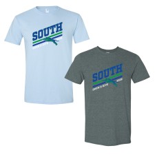 BSS 2026 Swim Softstyle Tshirt BSS 2026 Swim Softstyle Tshirt