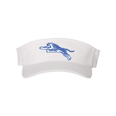 BSS 2026 Tennis Flexfit Visor (White)