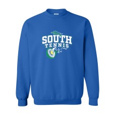 BSS 2026 Tennis Sweatshirt (Royal)