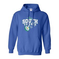 BSS 2026 Tennis Hoodie (Royal)