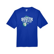 BSS 2026 Tennis DryFit SS Men's (Royal)