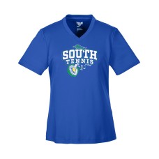 BSS 2026 Tennis DryFit Short Sleeve (Royal)