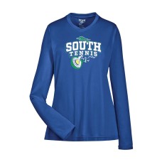 BSS 2026 Tennis DryFit Long Sleeve (Royal)